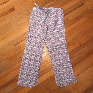 Vineyard vines pajama pants